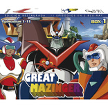 Great Mazinger - Box 1 (Blu-ray Movie)