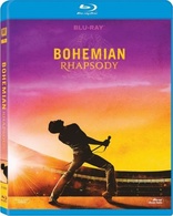 Bohemian Rhapsody (Blu-ray Movie), temporary cover art