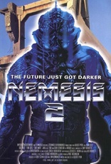 Nemesis 2: Nebula (Blu-ray Movie)