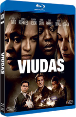 Widows (Blu-ray Movie)