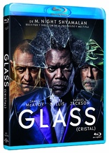 Glass (Blu-ray Movie)