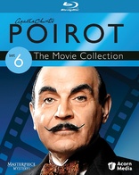 Poirot: The Movie Collection - Set 6 (Blu-ray Movie)