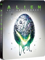 Alien 4K (Blu-ray Movie)