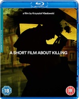 A Short Film About Killing (Blu-ray Movie)