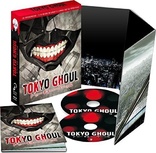 Tokyo Ghoul (Blu-ray Movie)