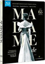 The Madame de... - Edicin 65 Aniversario (Blu-ray Movie)