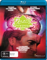 Death Warmed Up (Blu-ray Movie)