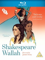 Shakespeare Wallah (Blu-ray Movie)