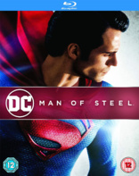 Man of Steel (Blu-ray Movie)