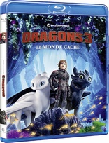 How to Train Your Dragon: The Hidden World (Blu-ray Movie)