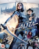 Alita: Battle Angel (Blu-ray Movie)