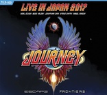 Journey: Escape & Frontiers - Live in Japan 2017 (Blu-ray Movie)