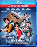 Nicky Larson et le parfum de Cupidon (Blu-ray Movie)