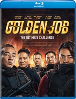 Golden Job (Blu-ray Movie)