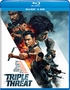 Triple Threat (Blu-ray Movie)