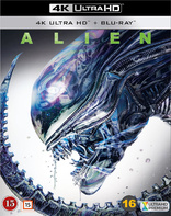 Alien 4K (Blu-ray Movie)