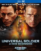 Universal Soldier: A New Beginning (Blu-ray Movie)