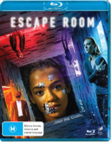 Escape Room (Blu-ray Movie)