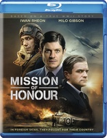 Mission of Honor (Blu-ray Movie)