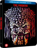 The Predator (Blu-ray Movie), temporary cover art