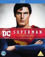 Superman: The Movie (Blu-ray Movie)
