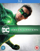 Green Lantern (Blu-ray Movie)