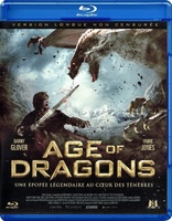 Age Of Dragons (Blu-ray Movie)