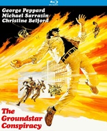 The Groundstar Conspiracy (Blu-ray Movie)