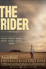 The Rider (Blu-ray Movie)