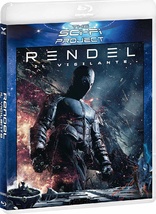 Rendel (Blu-ray Movie)