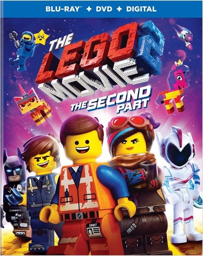 The Lego Movie 2: The Second Part (2019) La Gran Aventura LEGO 2 (2019) [AC3 5.1 + SUP] [Blu Ray-Rip] [GOOGLEDRIVE] 232820_front