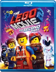 The LEGO Movie 2: The Second Part (Blu-ray) The LEGO Movie 2: The Second Part (Blu-ray)