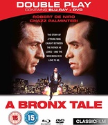 A Bronx Tale (Blu-ray Movie), temporary cover art