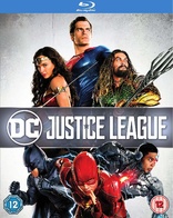 Justice League (Blu-ray Movie)