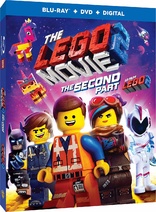 The LEGO Movie 2: The Second Part (Blu-ray Movie)