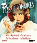 RKO Classic Romances Collection (Blu-ray Movie)