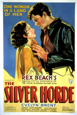 The Silver Horde (Blu-ray Movie)