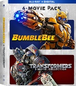 Bumblebee / Transformers: 6-Film Collection (Blu-ray Movie)