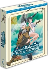 Qu tiene de Malo intentar Ligar en una Mazmorra? - Serie Completa (Blu-ray Movie)