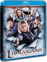 The Librarians: Segunda Temporada (Blu-ray Movie)