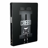 Creed II (Blu-ray Movie)