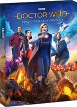 Doctor Who: L'Undicesima Serie Completa (Blu-ray Movie)