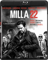 Mile 22 (Blu-ray Movie)