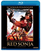 Red Sonja (Blu-ray Movie)