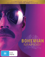 Bohemian Rhapsody (Blu-ray Movie)