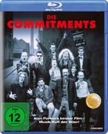 The Commitments (Blu-ray Movie)