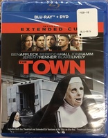 The Town (Blu-ray Movie)