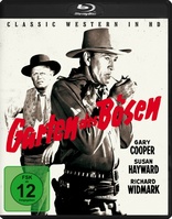 Garden of Evil (Blu-ray Movie)