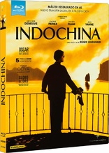 Indochine (Blu-ray Movie)