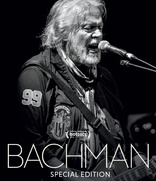 Bachman (Blu-ray Movie), temporary cover art